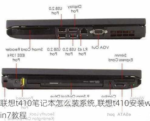 联想t410笔记本怎么装系统,联想t410安装win7教程