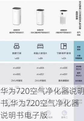 华为720空气净化器说明书,华为720空气净化器说明书电子版