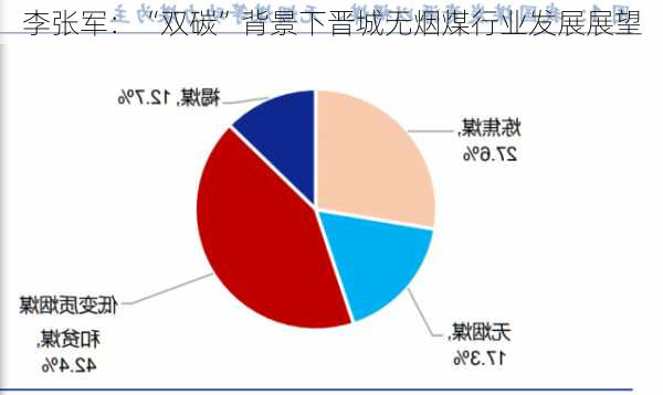 李张军：“双碳”背景下晋城无烟煤行业发展展望