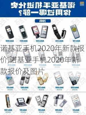 诺基亚手机2020年新款报价,诺基亚手机2020年新款报价及图片