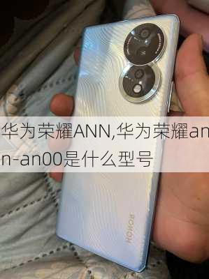 华为荣耀ANN,华为荣耀ann-an00是什么型号