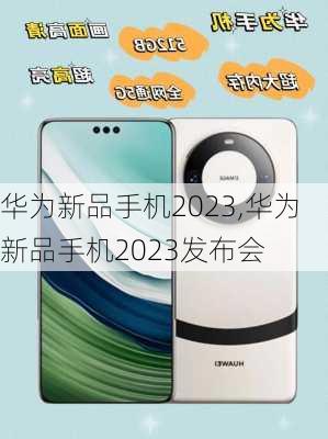 华为新品手机2023,华为新品手机2023发布会