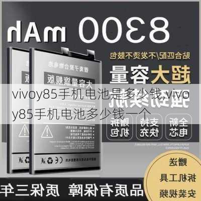 vivoy85手机电池是多少钱,vivoy85手机电池多少钱一个