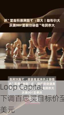 Loop Capital下调百思买目标价至100美元