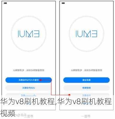 华为v8刷机教程,华为v8刷机教程视频