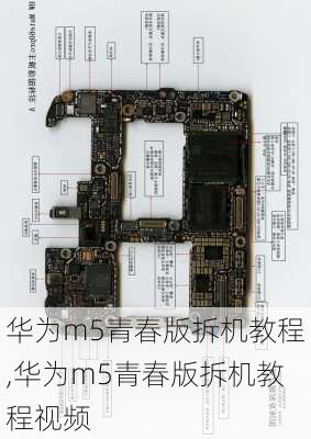 华为m5青春版拆机教程,华为m5青春版拆机教程视频